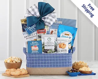 Thanks a Million Gourmet Gift Basket