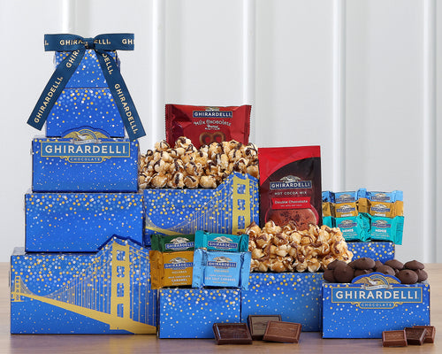 Ghirardelli Gift Tower