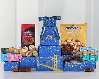 Ghirardelli Tower