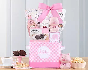 Oh Baby - Pink