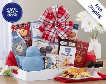 Tea and Bakery Collection