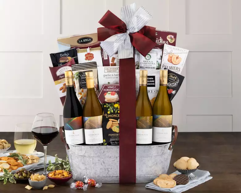 Cedar Creek Estate Winery Quartet