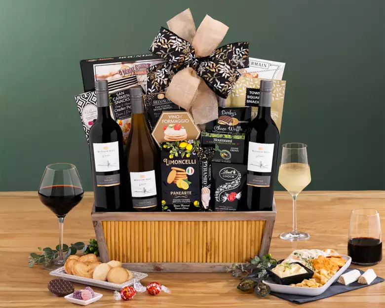 Mission Hill Family Estate Cdn Trio