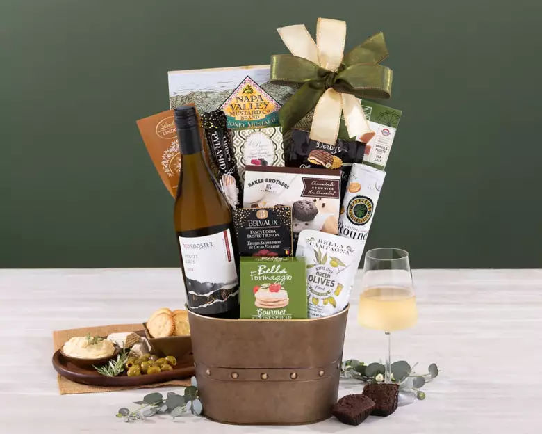 Red Rooster Estate Winery Pinot Gris