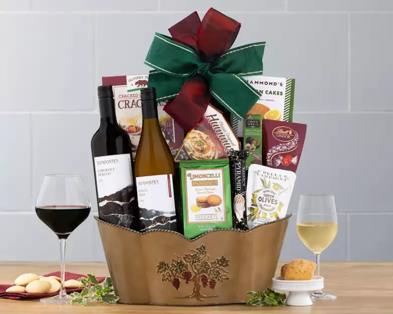 Red Rooster Estate Winery Duet