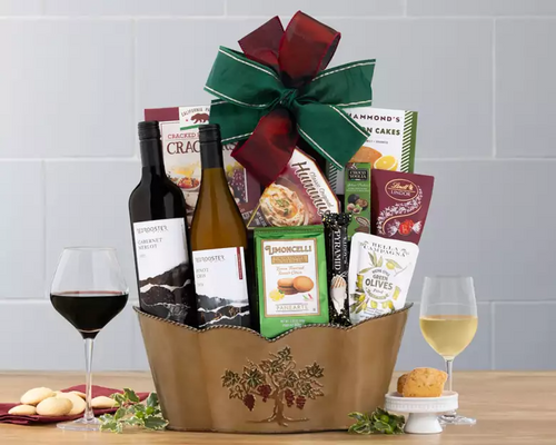 Red Rooster Estate Winery Duet