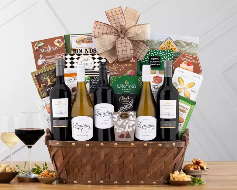 Canadian Wine Maker's Selection